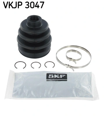 Kardaninio veleno gofruotoji membrana SKF VKJP 3047