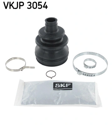 Kardaninio veleno gofruotoji membrana SKF VKJP 3054
