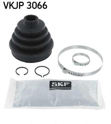 Kardaninio veleno gofruotoji membrana SKF VKJP 3066