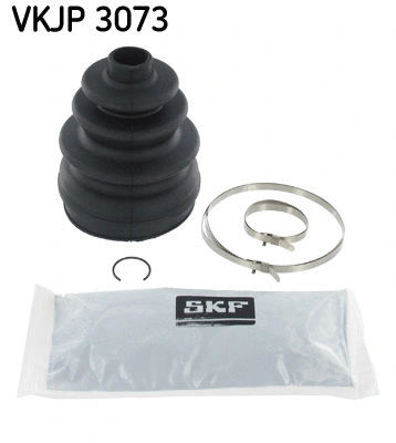 Kardaninio veleno gofruotoji membrana SKF VKJP 3073