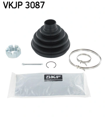 Kardaninio veleno gofruotoji membrana SKF VKJP 3087
