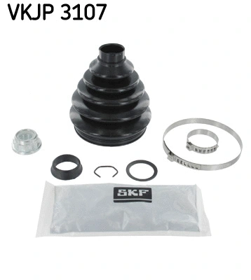 Kardaninio veleno gofruotoji membrana SKF VKJP 3107