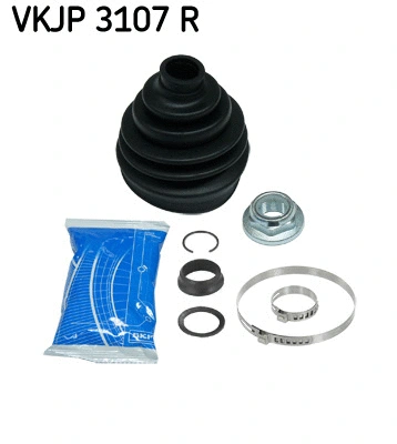 Kardaninio veleno gofruotoji membrana SKF VKJP 3107 R