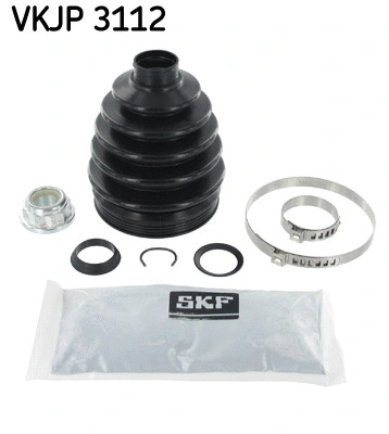 Kardaninio veleno gofruotoji membrana SKF VKJP 3112