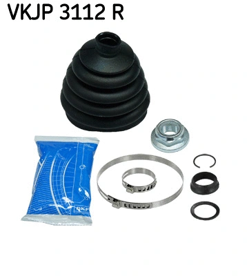 Kardaninio veleno gofruotoji membrana SKF VKJP 3112 R