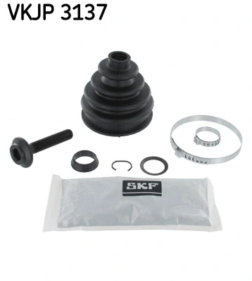 Kardaninio veleno gofruotoji membrana SKF VKJP 3137