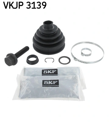 Kardaninio veleno gofruotoji membrana SKF VKJP 3139