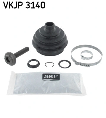 Kardaninio veleno gofruotoji membrana SKF VKJP 3140