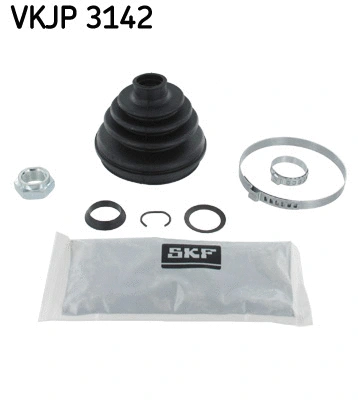 Kardaninio veleno gofruotoji membrana SKF VKJP 3142