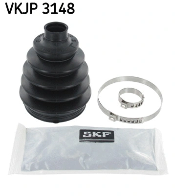 Kardaninio veleno gofruotoji membrana SKF VKJP 3148