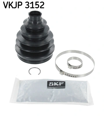 Kardaninio veleno gofruotoji membrana SKF VKJP 3152