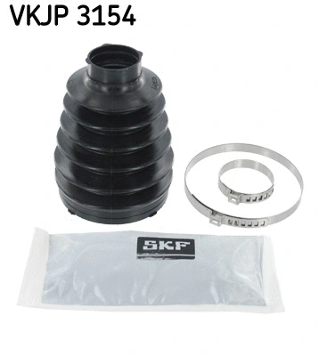 Kardaninio veleno gofruotoji membrana SKF VKJP 3154