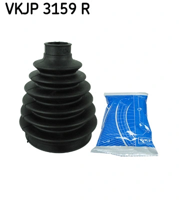 Kardaninio veleno gofruotoji membrana SKF VKJP 3159 R