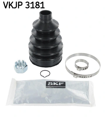 Kardaninio veleno gofruotoji membrana SKF VKJP 3181