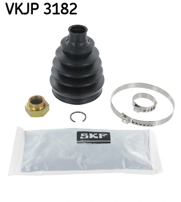 Kardaninio veleno gofruotoji membrana SKF VKJP 3182