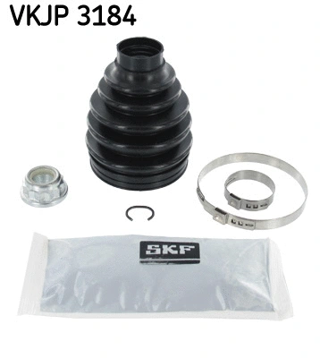 Kardaninio veleno gofruotoji membrana SKF VKJP 3184
