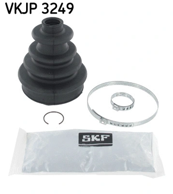 Kardaninio veleno gofruotoji membrana SKF VKJP 3249