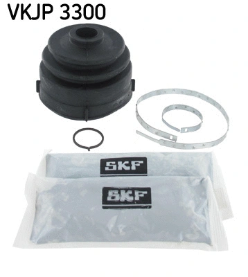 Kardaninio veleno gofruotoji membrana SKF VKJP 3300