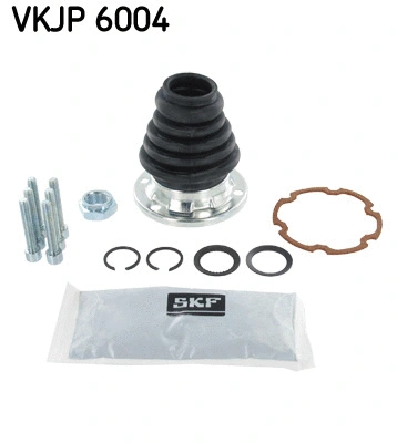 Kardaninio veleno gofruotoji membrana SKF VKJP 6004