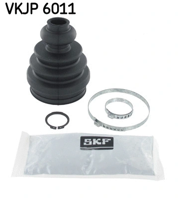 Kardaninio veleno gofruotoji membrana SKF VKJP 6011