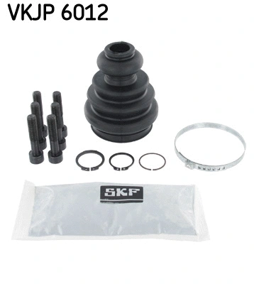 Kardaninio veleno gofruotoji membrana SKF VKJP 6012
