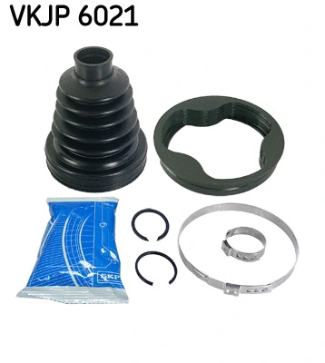 Kardaninio veleno gofruotoji membrana SKF VKJP 6021