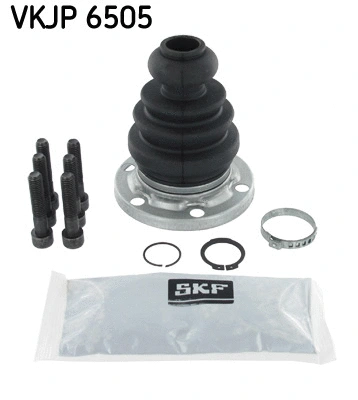 Kardaninio veleno gofruotoji membrana SKF VKJP 6505