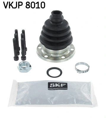 Kardaninio veleno gofruotoji membrana SKF VKJP 8010