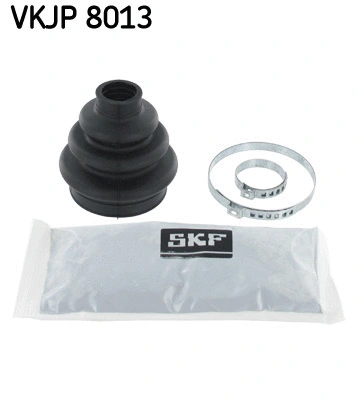 Kardaninio veleno gofruotoji membrana SKF VKJP 8013