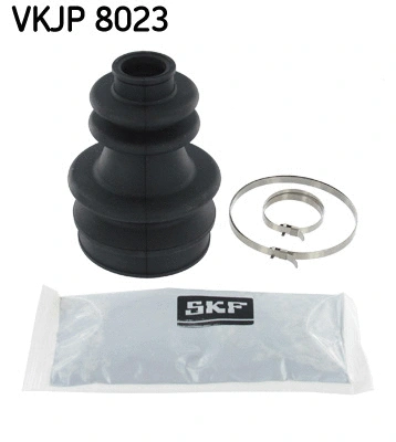Kardaninio veleno gofruotoji membrana SKF VKJP 8023