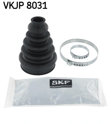 Kardaninio veleno gofruotoji membrana SKF VKJP 8031