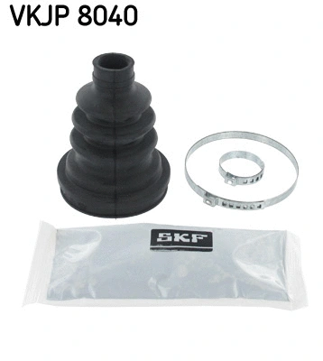 Kardaninio veleno gofruotoji membrana SKF VKJP 8040