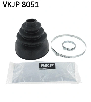 Kardaninio veleno gofruotoji membrana SKF VKJP 8051