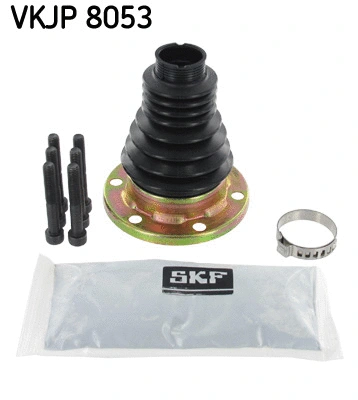 Kardaninio veleno gofruotoji membrana SKF VKJP 8053
