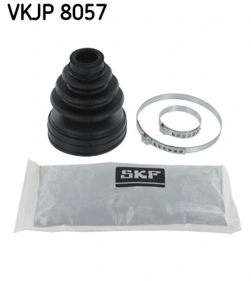 Kardaninio veleno gofruotoji membrana SKF VKJP 8057