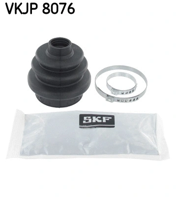 Kardaninio veleno gofruotoji membrana SKF VKJP 8076