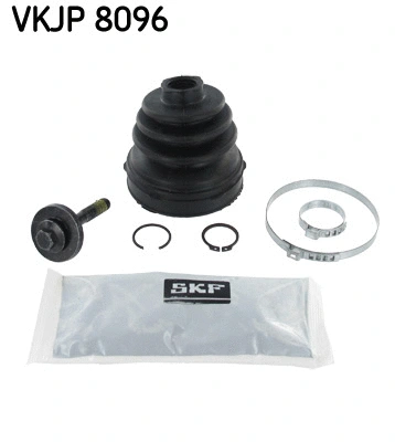 Kardaninio veleno gofruotoji membrana SKF VKJP 8096