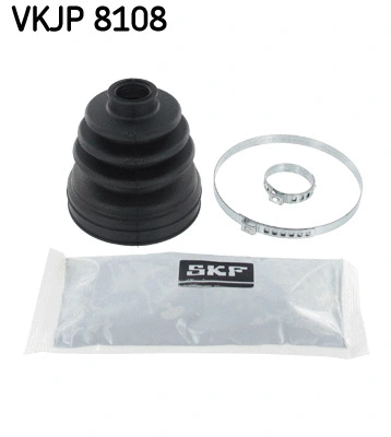 Kardaninio veleno gofruotoji membrana SKF VKJP 8108