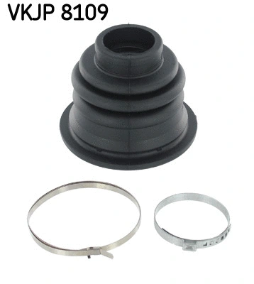 Kardaninio veleno gofruotoji membrana SKF VKJP 8109