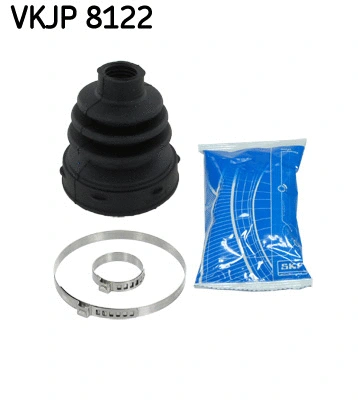 Kardaninio veleno gofruotoji membrana SKF VKJP 8122