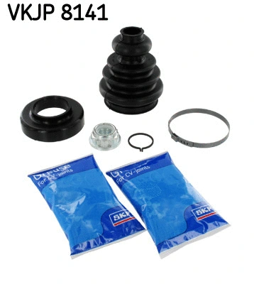 Kardaninio veleno gofruotoji membrana SKF VKJP 8141