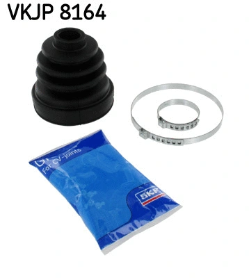 Kardaninio veleno gofruotoji membrana SKF VKJP 8164