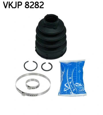 Kardaninio veleno gofruotoji membrana SKF VKJP 8282