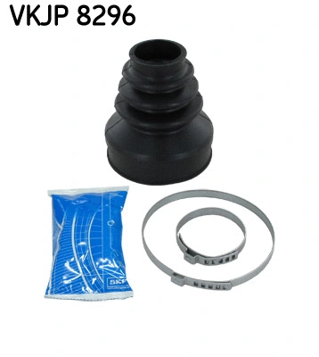 Kardaninio veleno gofruotoji membrana SKF VKJP 8296