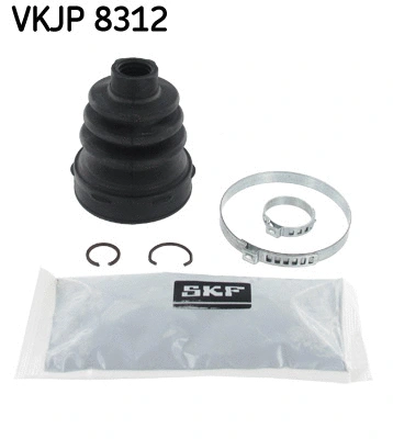 Kardaninio veleno gofruotoji membrana SKF VKJP 8312