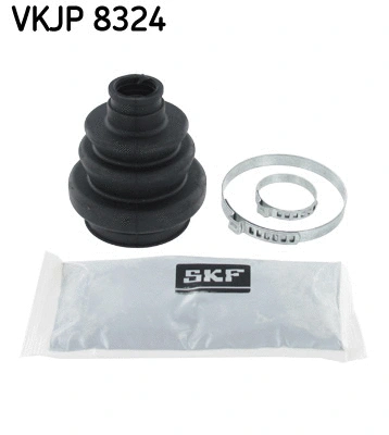Kardaninio veleno gofruotoji membrana SKF VKJP 8324