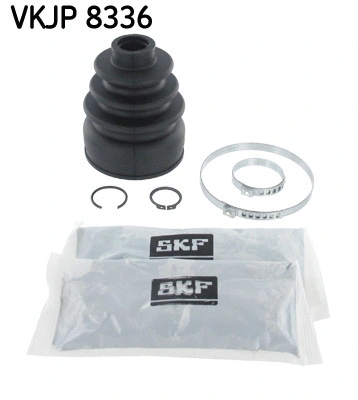 Kardaninio veleno gofruotoji membrana SKF VKJP 8336