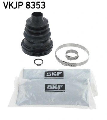 Kardaninio veleno gofruotoji membrana SKF VKJP 8353