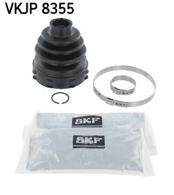 Kardaninio veleno gofruotoji membrana SKF VKJP 8355