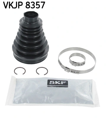 Kardaninio veleno gofruotoji membrana SKF VKJP 8357